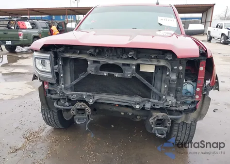 2018 GMC Sierra K1500 Slt z USA, uszkodzony, nr VIN 3GTU2NEC7JG294442